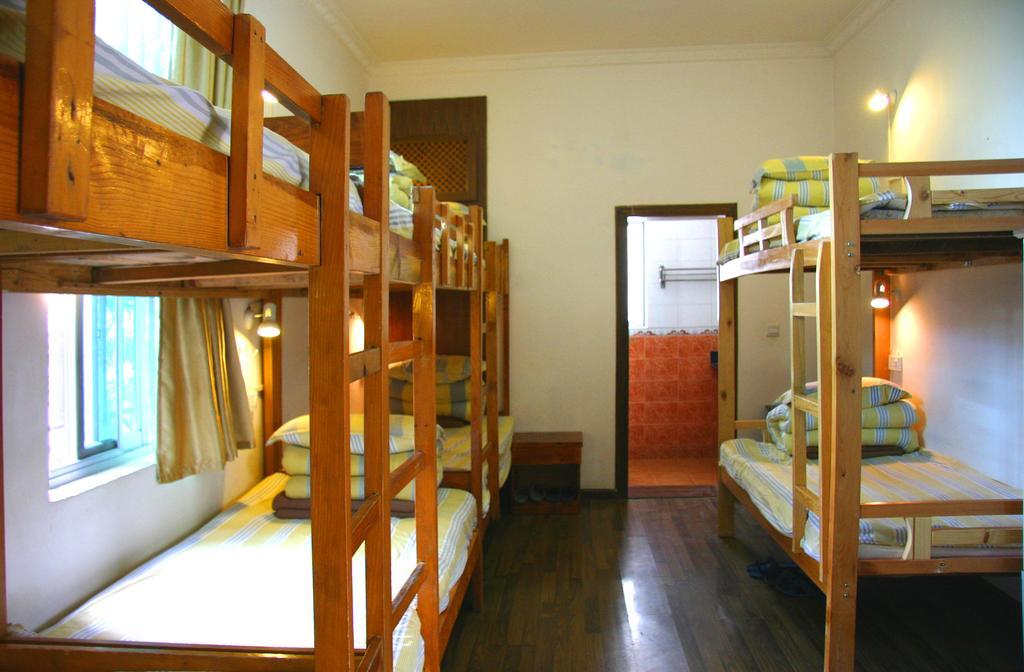 Dali Lao Shay Youth Hostel Екстер'єр фото