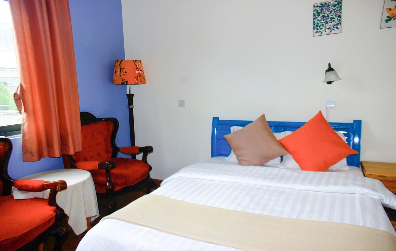 Dali Lao Shay Youth Hostel Екстер'єр фото