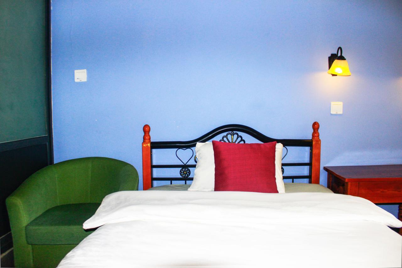 Dali Lao Shay Youth Hostel Екстер'єр фото