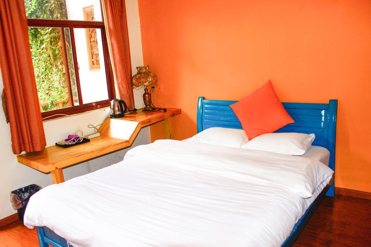 Dali Lao Shay Youth Hostel Екстер'єр фото