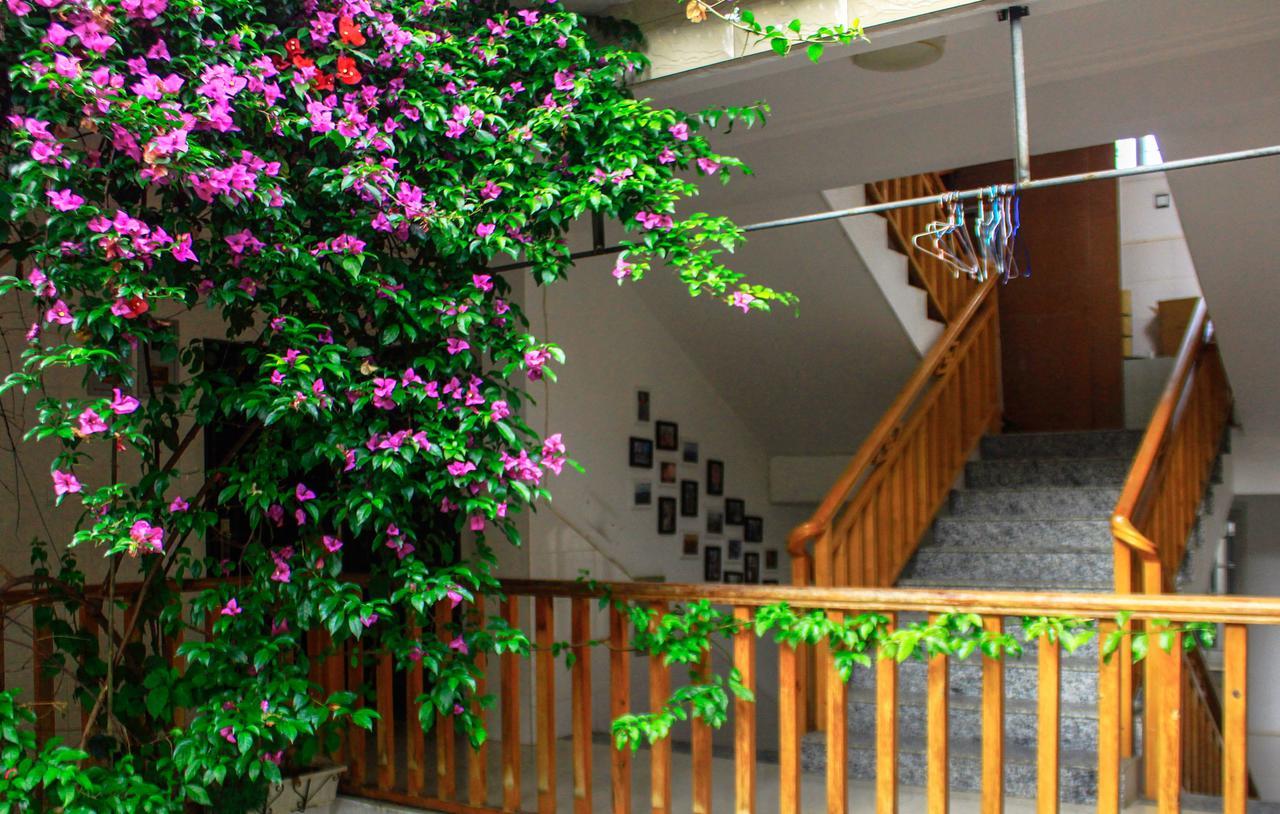 Dali Lao Shay Youth Hostel Екстер'єр фото