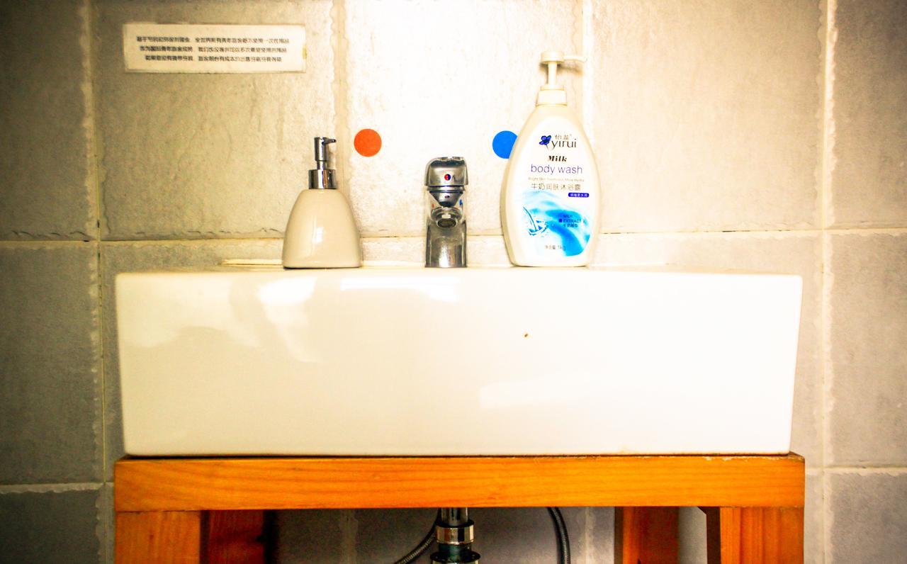 Dali Lao Shay Youth Hostel Екстер'єр фото
