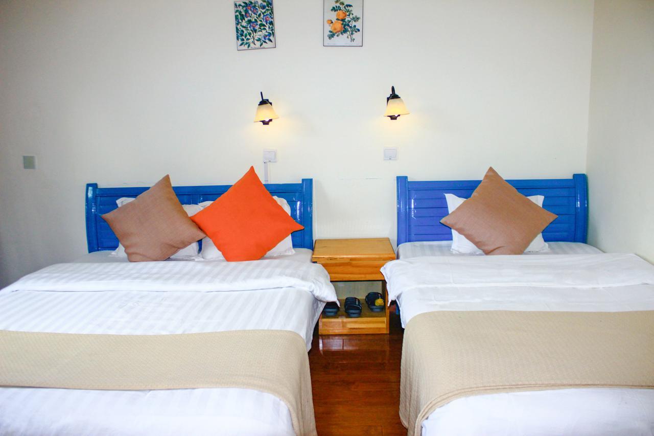 Dali Lao Shay Youth Hostel Екстер'єр фото