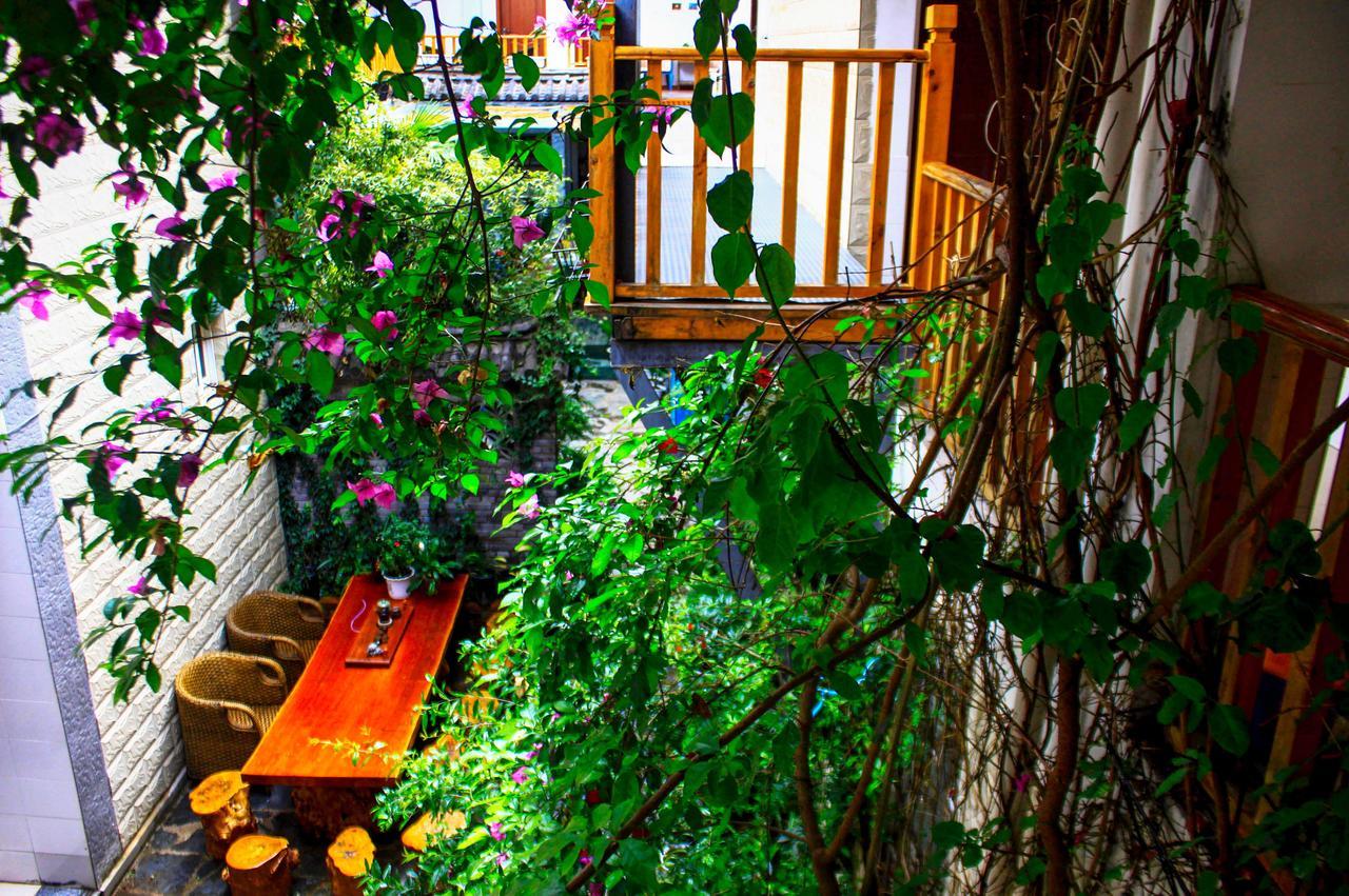 Dali Lao Shay Youth Hostel Екстер'єр фото