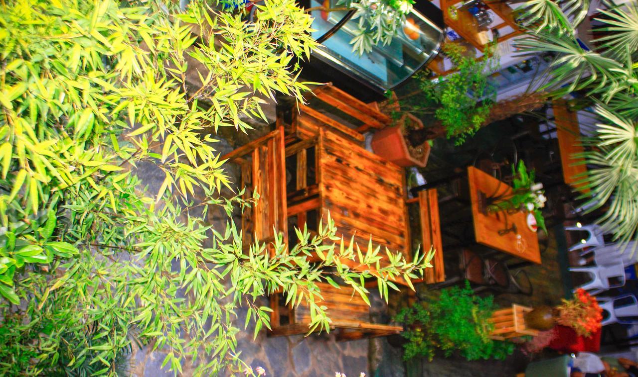 Dali Lao Shay Youth Hostel Екстер'єр фото