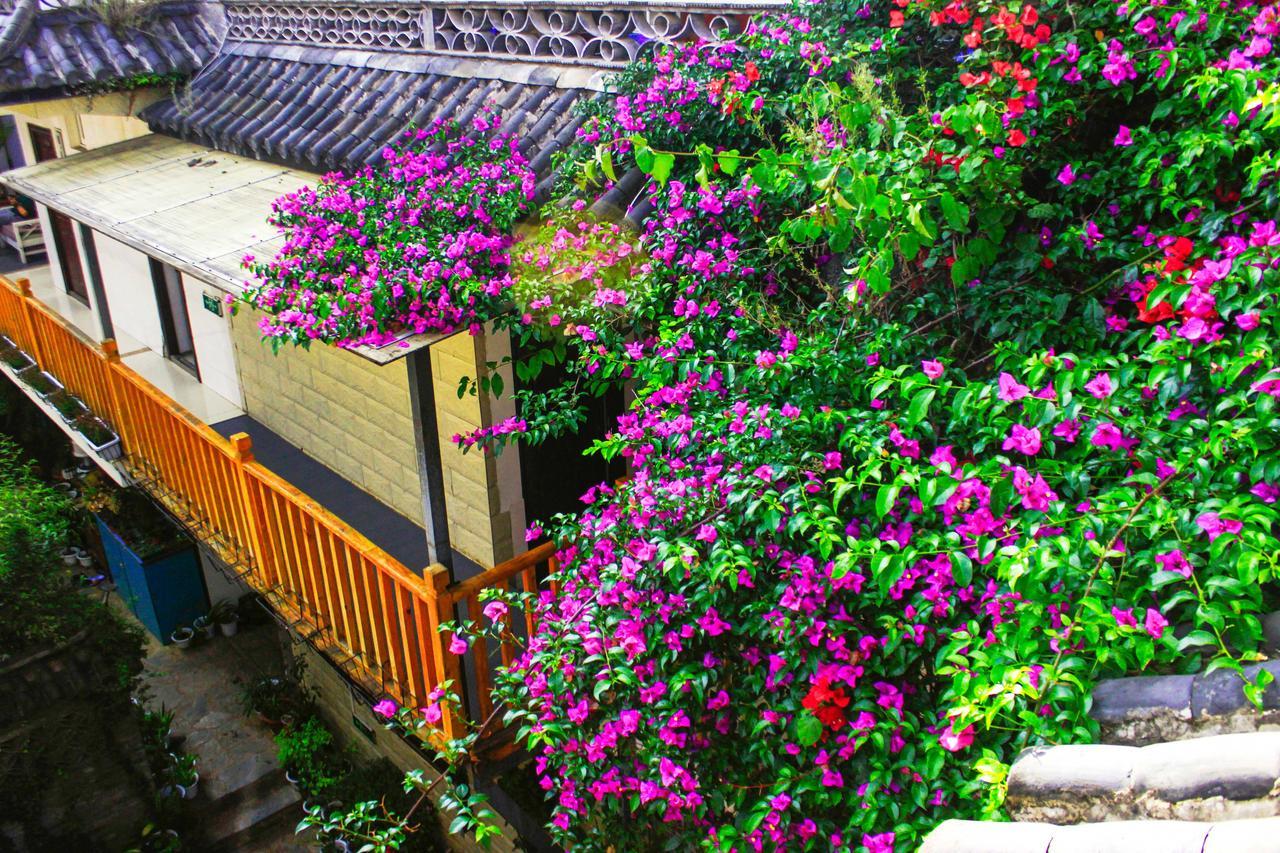 Dali Lao Shay Youth Hostel Екстер'єр фото