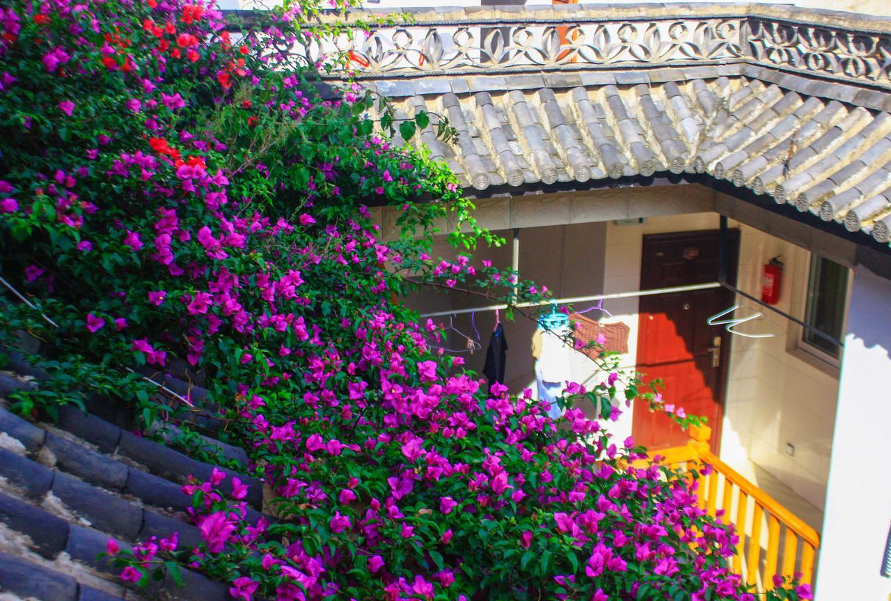 Dali Lao Shay Youth Hostel Екстер'єр фото